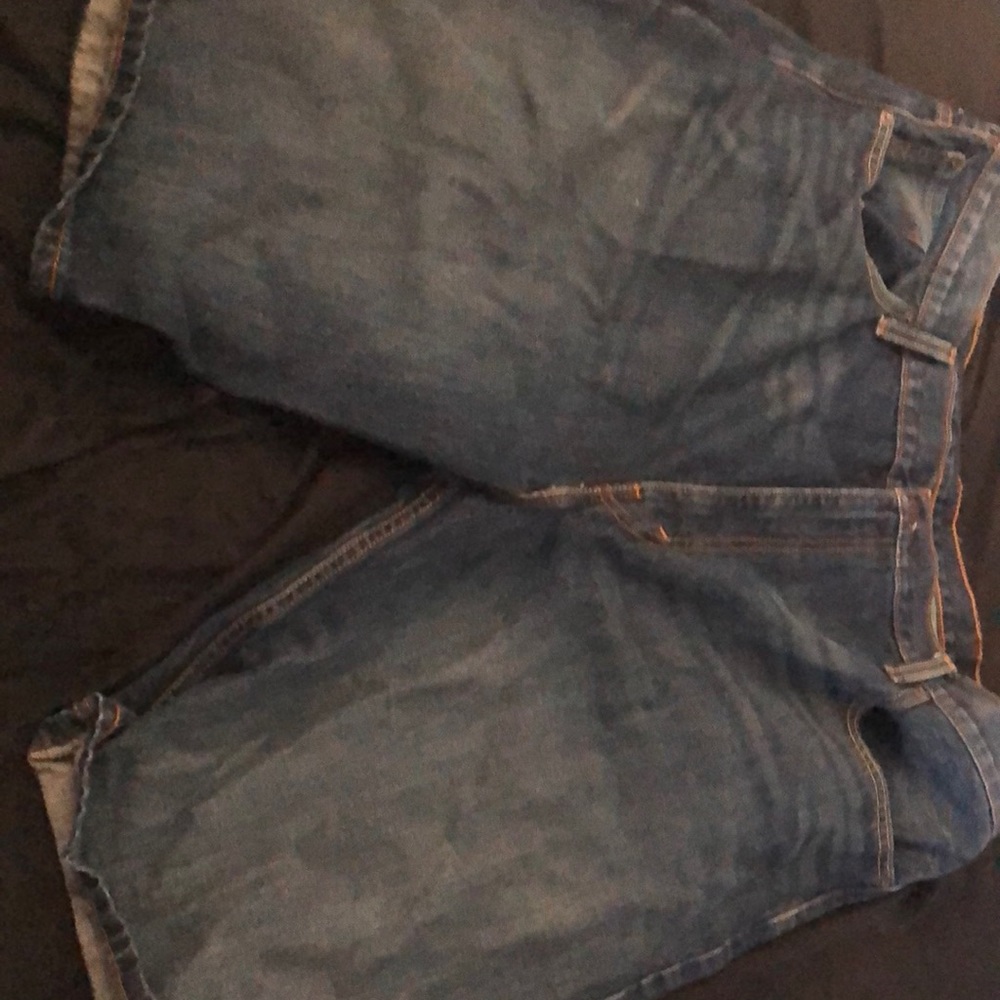 Original Levi’s Shorts